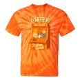 Cute Cats Retro 1980's Arcade Nostalgia Old Game Cabinet Tie-Dye T-Shirts Orange Tie-Dye Cute Cats Retro 1980's Arcade Nostalgia Old Game Cabinet Tie-Dye T-Shirts Orange Tie-Dye
