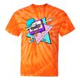 Dabbing Cassette Tape 70s 80s 80s Outfit Nostalgia Tie-Dye T-Shirts Orange Tie-Dye Dabbing Cassette Tape 70s 80s 80s Outfit Nostalgia Tie-Dye T-Shirts Orange Tie-Dye