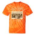 East Wing Never Forget American Vintage Nostalgia Premium Tri-Blend Tie-Dye T-Shirts Orange Tie-Dye East Wing Never Forget American Vintage Nostalgia Premium Tri-Blend Tie-Dye T-Shirts Orange Tie-Dye