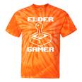 Elder Gamer Retro Video Game Nostalgia Old Gamer Premium Tri-Blend Tie-Dye T-Shirts Orange Tie-Dye Elder Gamer Retro Video Game Nostalgia Old Gamer Premium Tri-Blend Tie-Dye T-Shirts Orange Tie-Dye