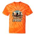 Father’s Day Please Be Patient With Me I'm From The 1900s Tie-Dye T-Shirts Orange Tie-Dye