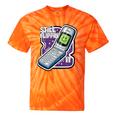 Still Flippin' It Retro Flip Phone 90s Y2K Nostalgia Tie-Dye T-Shirts Orange Tie-Dye Still Flippin' It Retro Flip Phone 90s Y2K Nostalgia Tie-Dye T-Shirts Orange Tie-Dye