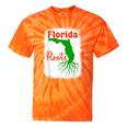 Florida Roots Florida Nostalgia Tie-Dye T-Shirts Orange Tie-Dye Florida Roots Florida Nostalgia Tie-Dye T-Shirts Orange Tie-Dye