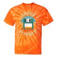 Never Forget Retro Diskette Nostalgia Vintage Tie-Dye T-Shirts Orange Tie-Dye Never Forget Retro Diskette Nostalgia Vintage Tie-Dye T-Shirts Orange Tie-Dye