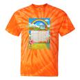 Frutiger Aero Aesthetic Rainbow Glitch Art Tie-Dye T-Shirts Orange Tie-Dye Frutiger Aero Aesthetic Rainbow Glitch Art Tie-Dye T-Shirts Orange Tie-Dye