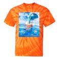Frutiger Aero Aesthetic Tech Bubble Tea Boba Milktea Fishes Tie-Dye T-Shirts Orange Tie-Dye Frutiger Aero Aesthetic Tech Bubble Tea Boba Milktea Fishes Tie-Dye T-Shirts Orange Tie-Dye