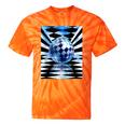 Frutiger Aero Aesthetic Tech Checkered Room Orb Sky Tie-Dye T-Shirts Orange Tie-Dye Frutiger Aero Aesthetic Tech Checkered Room Orb Sky Tie-Dye T-Shirts Orange Tie-Dye