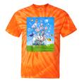 Frutiger Aero Aesthetic Tech Cherry Blossom Fishes Bubbles Raglan Baseball Tee Tie-Dye T-Shirts Orange Tie-Dye Frutiger Aero Aesthetic Tech Cherry Blossom Fishes Bubbles Raglan Baseball Tee Tie-Dye T-Shirts Orange Tie-Dye