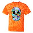 Frutiger Aero Aesthetic Tech Skull Computer Fishes Raglan Baseball Tee Tie-Dye T-Shirts Orange Tie-Dye Frutiger Aero Aesthetic Tech Skull Computer Fishes Raglan Baseball Tee Tie-Dye T-Shirts Orange Tie-Dye