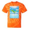 Frutiger Aero Aesthetics Tie-Dye T-Shirts Orange Tie-Dye Frutiger Aero Aesthetics Tie-Dye T-Shirts Orange Tie-Dye