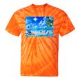 Frutiger Aero Beach Y2k Aesthetic Palm Tree Sand Ocean Men Women Girls Kids Tie-Dye T-Shirts Orange Tie-Dye Frutiger Aero Beach Y2k Aesthetic Palm Tree Sand Ocean Men Women Girls Kids Tie-Dye T-Shirts Orange Tie-Dye