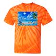Frutiger Aero Beach Y2k Aesthetic Palm Tree Sand Ocean Premium Tie-Dye T-Shirts Orange Tie-Dye Frutiger Aero Beach Y2k Aesthetic Palm Tree Sand Ocean Premium Tie-Dye T-Shirts Orange Tie-Dye