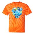 Frutiger Aero Metro Abstract Maximalism 2000s Nostalgia Premium Tri-Blend Tie-Dye T-Shirts Orange Tie-Dye Frutiger Aero Metro Abstract Maximalism 2000s Nostalgia Premium Tri-Blend Tie-Dye T-Shirts Orange Tie-Dye