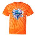 Frutiger Aero Y2K Fish Tie-Dye T-Shirts Orange Tie-Dye Frutiger Aero Y2K Fish Tie-Dye T-Shirts Orange Tie-Dye
