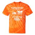 Fun Classic Please Be Patient With Me I'm From The 1900s Tie-Dye T-Shirts Orange Tie-Dye