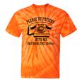 Funny Slogan Patient I'm From The 1900s Raglan Baseball Tee Tie-Dye T-Shirts Orange Tie-Dye