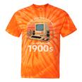 Geek Please Be Patient I'm From The 1900s Retro Computer PC Tie-Dye T-Shirts Orange Tie-Dye Geek Please Be Patient I'm From The 1900s Retro Computer PC Tie-Dye T-Shirts Orange Tie-Dye