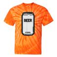 Generic Beer 1980s 80s Nostalgia Tie-Dye T-Shirts Orange Tie-Dye Generic Beer 1980s 80s Nostalgia Tie-Dye T-Shirts Orange Tie-Dye