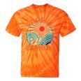 Groovy Brother 70s Aesthetic Nostalgia 1970's Retro Brother Tie-Dye T-Shirts Orange Tie-Dye Groovy Brother 70s Aesthetic Nostalgia 1970's Retro Brother Tie-Dye T-Shirts Orange Tie-Dye
