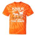 Heartwarming Wagon Please Be Patient I'm From The 1900s Tie-Dye T-Shirts Orange Tie-Dye Heartwarming Wagon Please Be Patient I'm From The 1900s Tie-Dye T-Shirts Orange Tie-Dye