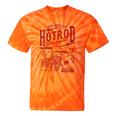 Hotrod Car Automotive Nostalgia Distressed Retro Tie-Dye T-Shirts Orange Tie-Dye Hotrod Car Automotive Nostalgia Distressed Retro Tie-Dye T-Shirts Orange Tie-Dye