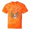 I'm From The 1900s This Was Our Playground Retro Tie-Dye T-Shirts Orange Tie-Dye
