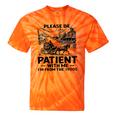 I'm From The 1900s Please Be Patient With Me Tie-Dye T-Shirts Orange Tie-Dye I'm From The 1900s Please Be Patient With Me Tie-Dye T-Shirts Orange Tie-Dye