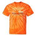 I'm From The 1900s Retro Wagon Tie-Dye T-Shirts Orange Tie-Dye
