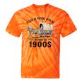 I'm From The 1900s Tee Western For Men Tie-Dye T-Shirts Orange Tie-Dye