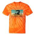 I'm From The 1900s Vintage Retirement Tie-Dye T-Shirts Orange Tie-Dye