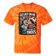 I'm From The 1900s Vinyl Record Lover For Women Tie-Dye T-Shirts Orange Tie-Dye I'm From The 1900s Vinyl Record Lover For Women Tie-Dye T-Shirts Orange Tie-Dye