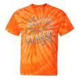 I'm Not Old I'm Classic Nostalgia Retro Vintage Birthday Tie-Dye T-Shirts Orange Tie-Dye