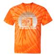 I'm Not Old I'm Classic Radio Retro Nostalgia Tie-Dye T-Shirts Orange Tie-Dye