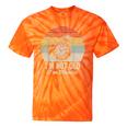 I'm Not Old I'm Classic Retro Nostalgia Statement Tie-Dye T-Shirts Orange Tie-Dye