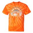 I'm Not Old I'm Classic Retro TV Nostalgia Tie-Dye T-Shirts Orange Tie-Dye