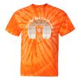 I'm Not Old I'm Classic Timeless Nostalgia Tie-Dye T-Shirts Orange Tie-Dye