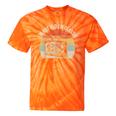 I'm Not Old I'm Classic Travel Nostalgia Tie-Dye T-Shirts Orange Tie-Dye