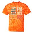 I'm This Old Vintage Cassette Tape Nostalgia Tie-Dye T-Shirts Orange Tie-Dye I'm This Old Vintage Cassette Tape Nostalgia Tie-Dye T-Shirts Orange Tie-Dye