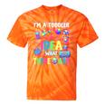I'm A Toddler I Have No Ideas Retro Vintage 90s Nostalgia Tie-Dye T-Shirts Orange Tie-Dye I'm A Toddler I Have No Ideas Retro Vintage 90s Nostalgia Tie-Dye T-Shirts Orange Tie-Dye