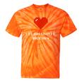 Life Was Simpler Back Then Nostalgia Retro Game Tie-Dye T-Shirts Orange Tie-Dye