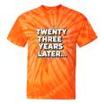 Literary Twenty Three Years Later Bookish Nostalgia Tie-Dye T-Shirts Orange Tie-Dye Literary Twenty Three Years Later Bookish Nostalgia Tie-Dye T-Shirts Orange Tie-Dye