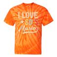 I Love 80's Music Retro Style Nostalgia Cassette 1980s Party Tie-Dye T-Shirts Orange Tie-Dye I Love 80's Music Retro Style Nostalgia Cassette 1980s Party Tie-Dye T-Shirts Orange Tie-Dye
