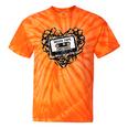 Mixed Tape Emotions Music Lover Nostalgia Quote Premium Tri-Blend Tie-Dye T-Shirts Orange Tie-Dye Mixed Tape Emotions Music Lover Nostalgia Quote Premium Tri-Blend Tie-Dye T-Shirts Orange Tie-Dye