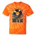 Music Old School Nostalgia Record Tie-Dye T-Shirts Orange Tie-Dye Music Old School Nostalgia Record Tie-Dye T-Shirts Orange Tie-Dye