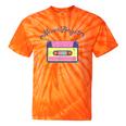 Nostalgia 1980s 80s 90s Costume Party Never Forget Tie-Dye T-Shirts Orange Tie-Dye Nostalgia 1980s 80s 90s Costume Party Never Forget Tie-Dye T-Shirts Orange Tie-Dye