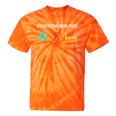 Nostalgia 2026 Is The New 2016 Vibes 2026 Is 2016 Tie-Dye T-Shirts Orange Tie-Dye