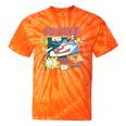 Nostalgia Gen X 90s Nineties Things Tie-Dye T-Shirts Orange Tie-Dye