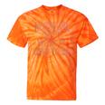 Nostalgia Isn't What It Used To Be Retro 70s 80s Nostalgic Tie-Dye T-Shirts Orange Tie-Dye