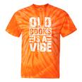 Nostalgia Seekers Quote Tie-Dye T-Shirts Orange Tie-Dye