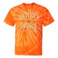 Old Biker I'm From The 1900s Motorcycle Classic Men Tie-Dye T-Shirts Orange Tie-Dye